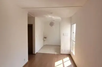 Apartamento para locação no lar florença - 2 quartos - 42,81m² - r$900,00