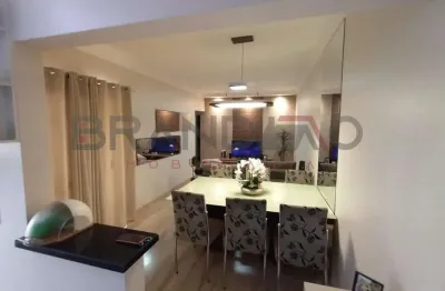 Apartamento á venda no condomínio bosque das caviúnas ribeirão preto, com 3 quartos sendo 1 suíte por r$ 477.000,00