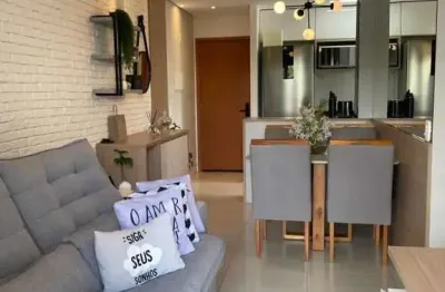 Apartamento á venda no condomínio urben up 400 ipiranga ribeirão preto, 2 quartos por r$ 280.900,00