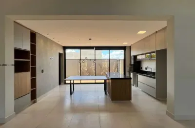 Casa á venda no condomínio san marco - ilha das estrelas ribeirão preto, com 3 quartos suíte por r$ 1.150.000,00