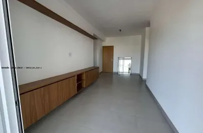 Apartamento para locação no residencial prizma caramuru ribeirão preto, com 2 quartos sendo 1 suíte por r$ 3.400,00