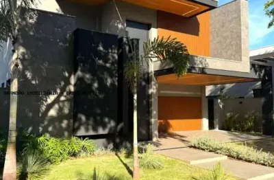 Casa á venda no alphaville i ribeirão preto, com 4 quartos suíte por r$  2.800.000,00
