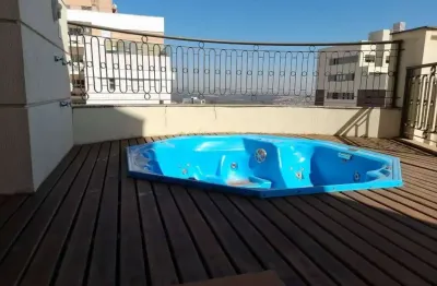 Cobertura á venda no edificio monet ribeirão preto, 4 quartos suite por r$ 1.600.000,00