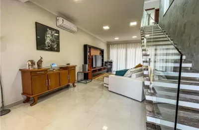 Sobrado em condomínio para venda em ribeirão preto / sp no bairro jardim cybelli