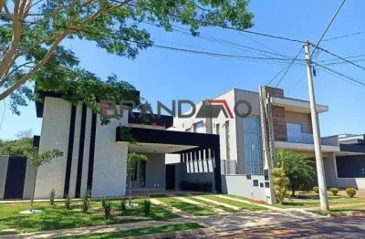 Casa á venda no condomínio portal da mata - ribeirão preto com 3 quartos suítes com 300m² por r$1.200.000,00