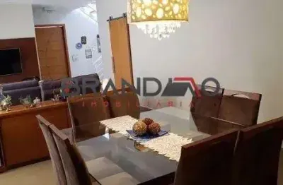 Sobrado para venda em ribeirão preto / sp no bairro jardim san marco