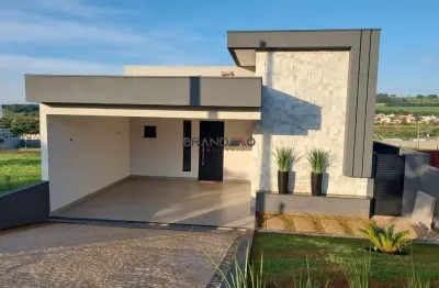 Casa em condomínio fechado com 3 quartos à venda no Santa Martha, Ribeirão Preto 