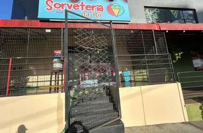 Salão comercial para locação na rua são jose ribeirão preto, por r$ 2.200,00