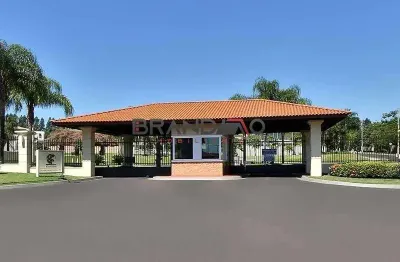 Terreno para venda em ribeirão preto / sp no bairro condominio pitangueiras
