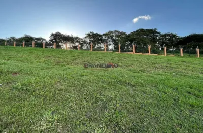 Terreno para venda em ribeirão preto / sp no bairro alphaville iii