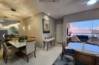 Apartamneto á venda no residêncial  ademir alves pereira ribeirão preto, com 3 quartos sendo 1 suíte por r$ 450.000,00