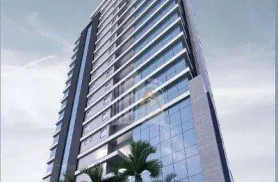 Apartamento à venda, 126 m² por r$ 2.950.000,00 - pioneiros - balneário camboriú/sc