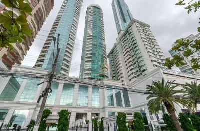 Apartamento com 4 suítes à venda, 284 m² por r$ 13.900.000 - centro - balneário camboriú/sc