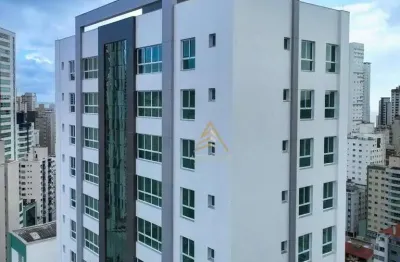 Apartamento garden com 4 dormitórios à venda, 270 m² por r$ 3.450.000,00 - centro - balneário camboriú/sc