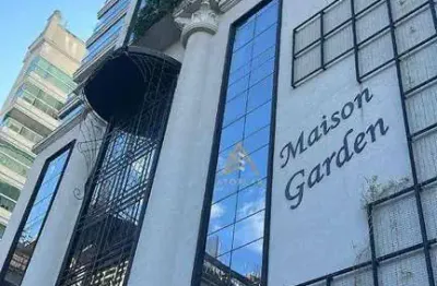 Apartamento à venda, 200 m² por r$ 4.200.000,00 - meia praia - itapema/sc