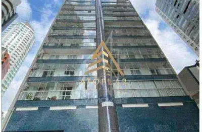 Apartamento à venda, 110 m² por r$ 2.550.000,00 - centro - balneário camboriú/sc