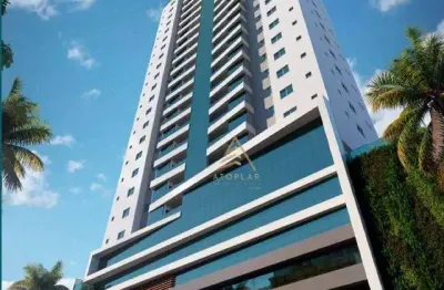 Apartamento com 4 dormitórios à venda, 157 m² por r$ 4.250.000,00 - pioneiros - balneário camboriú/sc