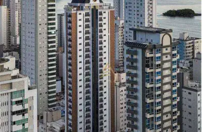 Apartamento à venda, 118 m² por r$ 3.900.000,00 - centro - balneário camboriú/sc