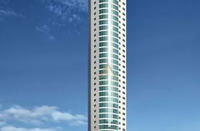 Apartamento com 4 suítes à venda, 131 m² por r$ 5.499.000 - centro - balneário camboriú/sc