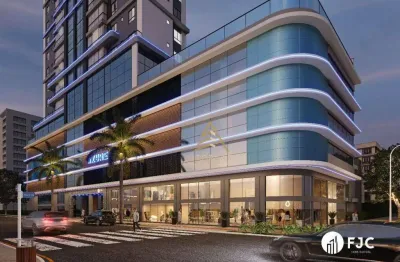 Apartamento à venda, 140 m² por r$ 2.450.000,00 - centro - balneário camboriú/sc