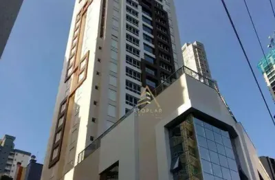 Apartamento com 4 dormitórios à venda, 151 m² por r$ 4.650.000,00 - centro - balneário camboriú/sc