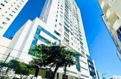Sala para alugar, 121 m² por r$ 8.270,00/mês - centro - balneário camboriú/sc