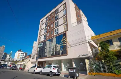 Apartamento à venda, 63 m² por r$ 1.240.396,62 - nações - balneário camboriú/sc