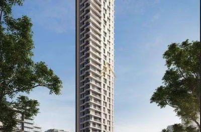 Apartamento garden à venda, 230 m² por r$ 4.900.000,00 - centro - balneário camboriú/sc