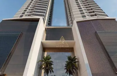 Apartamento com 4 suítes à venda, 194 m² por r$ 4.264.270 - centro - balneário camboriú/sc