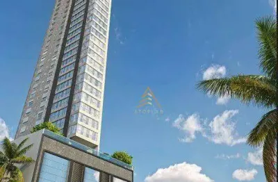 Apartamento à venda, 165 m² por r$ 4.822.000,00 - centro - balneário camboriú/sc