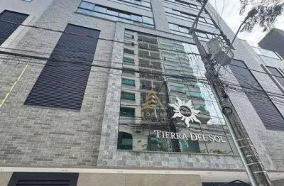 Apartamento com 3 dormitórios à venda, 115 m² por r$ 2.400.000,00 - centro - balneário camboriú/sc