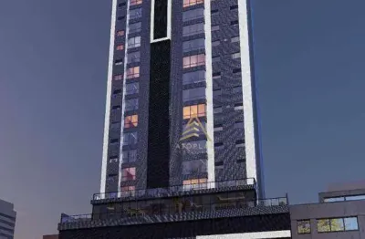 Apartamento à venda, 122 m² por r$ 2.240.000,00 - centro - balneário camboriú/sc