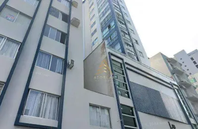 Apartamento com 3 dormitórios à venda, 134 m² por r$ 2.100.000,00 - centro - balneário camboriú/sc