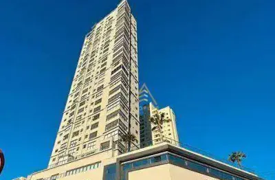 Apartamento com 3 dormitórios para alugar, 122 m² por r$ 11.412,00/mês - centro - balneário camboriú/sc
