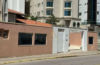 Casa para alugar, 127 m² por r$ 7.657,95/mês - centro - itapema/sc