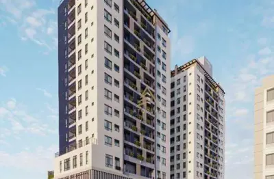 Apartamento à venda, 40 m² por r$ 579.900,00 - tabuleiro - camboriú/sc