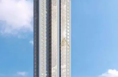 Apartamento garden com 4 suítes à venda, 311 m² por r$ 8.261.000 - centro - balneário camboriú/sc