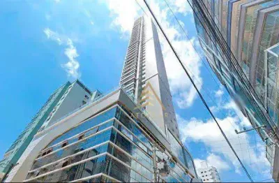 Apartamento com 4 suítes à venda, 167 m² por r$ 4.399.000 - centro - balneário camboriú/sc