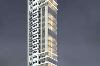 Apartamento com 3 suítes à venda, 122 m² por r$ 3.800.000 - centro - balneário camboriú/sc