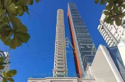 Apartamento com 5 dormitórios à venda, 230 m² por r$ 13.590.000,00 - barra sul - balneário camboriú/sc