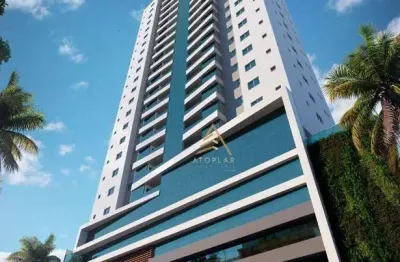 Apartamento garden com 4 suítes à venda, 226 m² por r$ 4.990.000 - pioneiros - balneário camboriú/sc