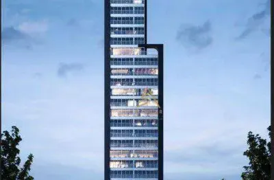 Apartamento com 4 dormitórios à venda, 143 m² por r$ 3.605.000,00 - centro - balneário camboriú/sc