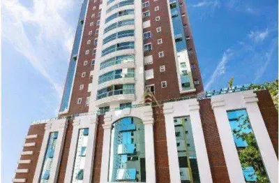 Cobertura com 3 dormitórios à venda, 268 m² por r$ 5.500.000,00 - pioneiros - balneário camboriú/sc