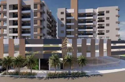 Apartamento à venda, 62 m² por r$ 1.306.000,00 - praia dos amores - balneário camboriú/sc