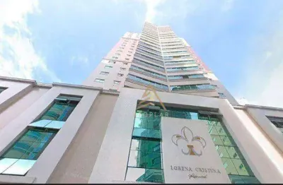 Apartamento garden à venda, 159 m² por r$ 3.300.000,00 - centro - balneário camboriú/sc