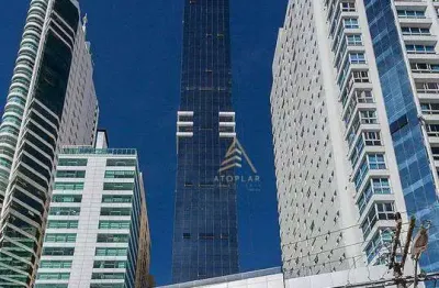 Apartamento à venda, 297 m² por r$ 19.000.000,00 - centro - balneário camboriú/sc