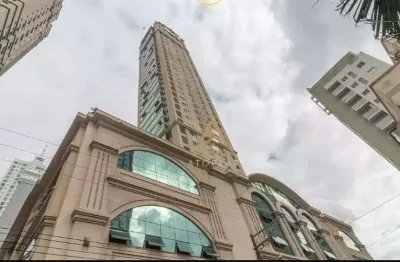 Apartamento à venda, 129 m² por r$ 2.900.000,00 - centro - balneário camboriú/sc