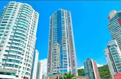 Apartamento à venda, 190 m² por r$ 7.500.000,00 - pioneiros - balneário camboriú/sc