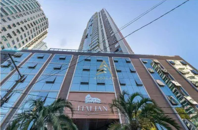 Apartamento com 4 suítes à venda, 190 m² por R$ 7.000.000 - Pioneiros - Balneário Camboriú/SC