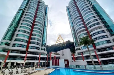 Apartamento com 2 dormitórios sendo 1 suíte à venda, 91 m² por r$ 1.940.000 - centro - balneário camboriú/sc